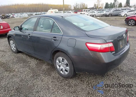 2009 Toyota Camry Le из США, поврежденный, VIN 4T1BE46K89U832634